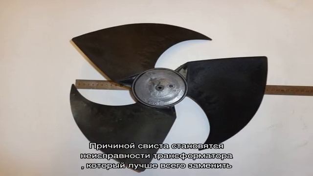 Откуда появляется шум в сплит-системе