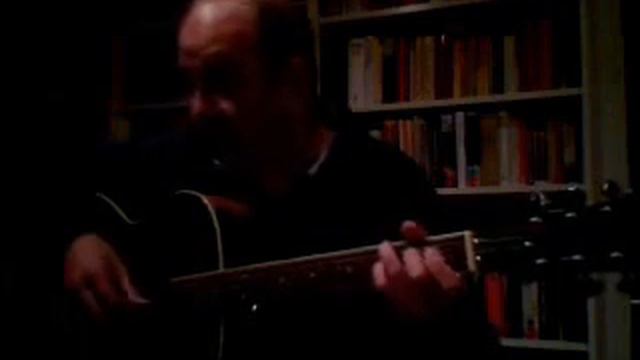 Ute´s Lied, by Andreas Pesch, fngerstyle guitar смотреть онлайн