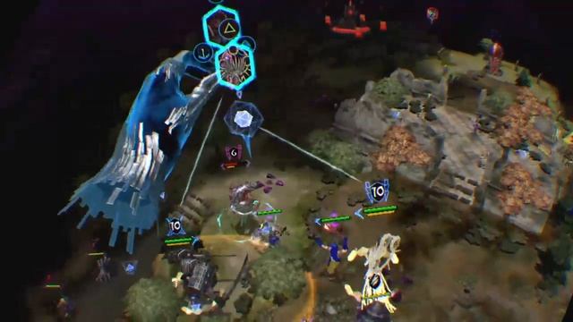 First games of Dark Eclipse смотреть онлайн