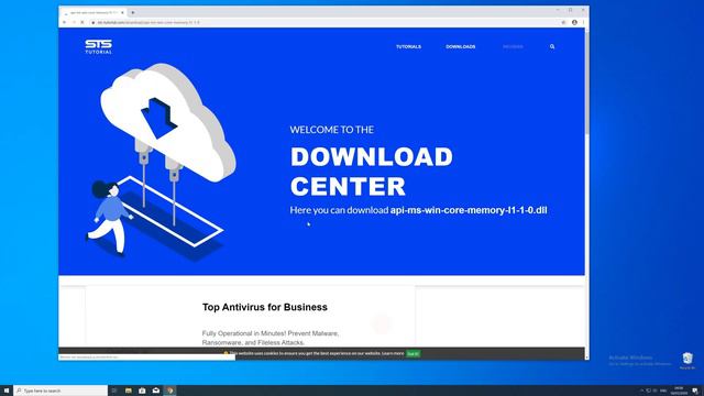 api-ms-win-core-memory-l1-1-0.dll Missing Error | Windows | 2020 | Fix #1 смотреть онлайн