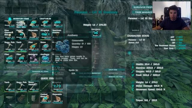 HOGAR DULCE HOGAR!! ARK: Survival Evolved #7 смотреть онлайн