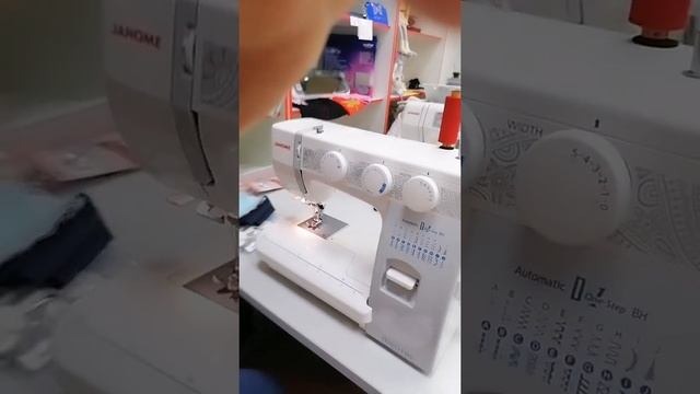 Обзор швейных машин JANOME смотреть онлайн