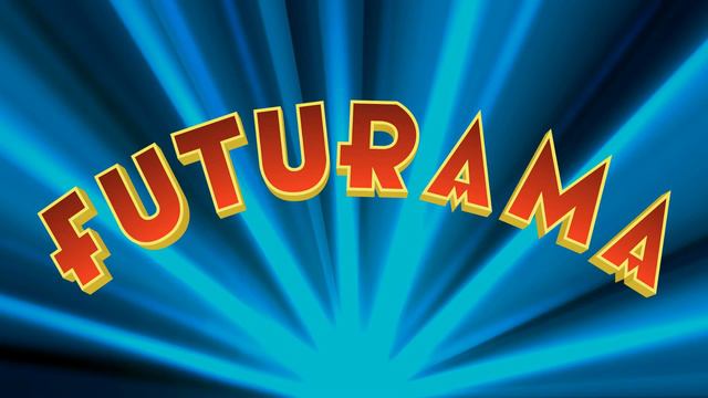 Main Theme - Futurama смотреть онлайн