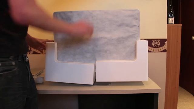 iMac Late 2013 21.5 Unboxing смотреть онлайн