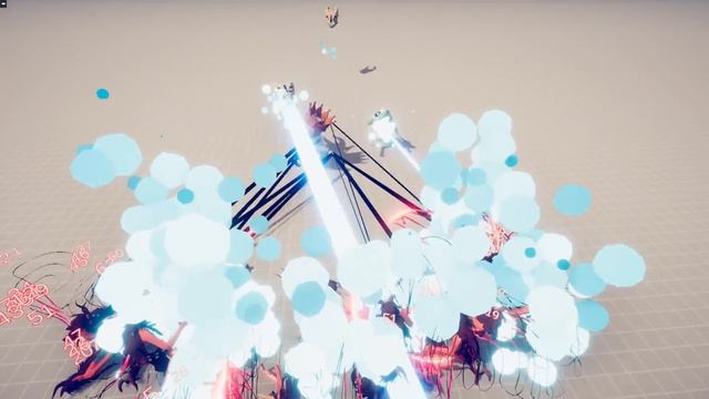 EVOLUTION OF SANS | TABS - Totally Accurate Battle Simulator смотреть онлайн