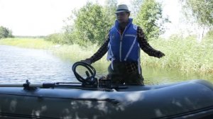 Обзор электрического насоса для лодок ПВХ - Marlin(Марлин) GP - 80 S. Быстро и удобно!