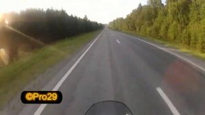 Дорога Нижний Тагил - Екатеринбург