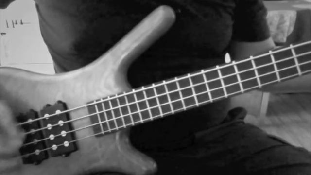 Warwick Corvette $$ 4 strings [Heavy Bassline by Waddict] смотреть онлайн