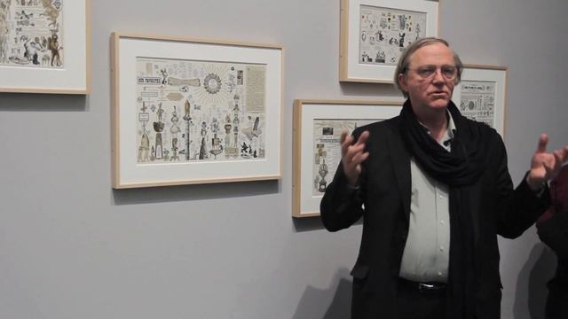 Curator Robert Storr on Ad Reinhardt at David Zwirner, New York смотреть онлайн