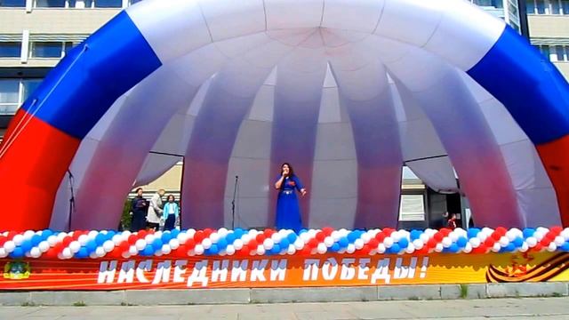 #ПесниПобеды Ты же выжил солдат поёт Нина Белоусова смотреть онлайн