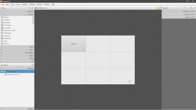 JavaFX GridPane ? смотреть онлайн