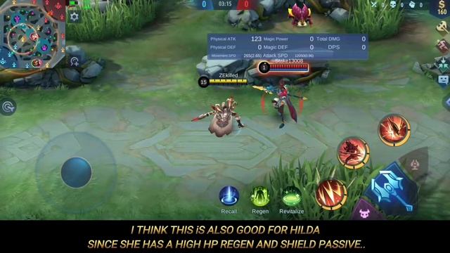 ML EMBLEM GUIDE 4- Disabling Strike for Burst Damage Explained | Not Fit for SV Heores | ZEkilled смотреть онлайн