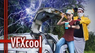 Back to the Future | VFXcool (2/2) смотреть онлайн