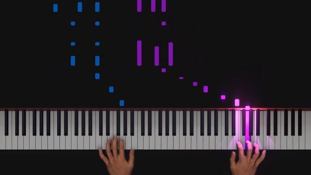 [AI Piano] Star Sky - Two Steps From Hell - Battlecry смотреть онлайн
