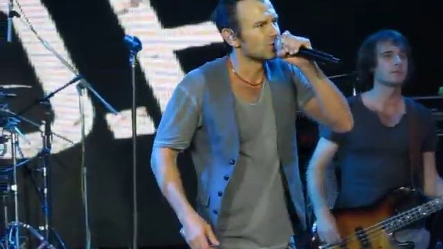 Океан Ельзи-модель,мене,для тебе@Odessa, Ibiza 9.08.2011 смотреть онлайн