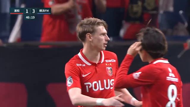 Kasper The Hat-trick Hero! | Urawa Reds 3-3 Yokohama F･Marinos | Rescheduled MW 11 | J1 LEAGUE смотреть онлайн