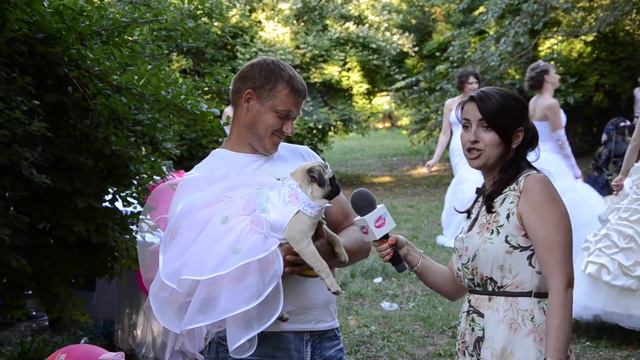 Интервью"Сбежавшая невеста"(невошедшее) смотреть онлайн