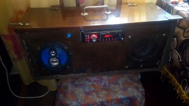 Автоакустика в домашних условиях с питанием от блока питания смотреть онлайн