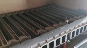 Котел BAXI EcoFour24 загорается с хлопками. Одна из причин.