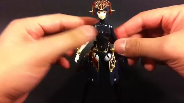 Figma Metis | REVIEW смотреть онлайн