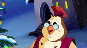 Тётушка сова