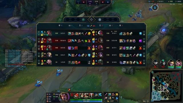 Season 13 High Elo Darius Gameplay - How to Climb as Darius in Season 13 - Darius Gameplay Guide # смотреть онлайн