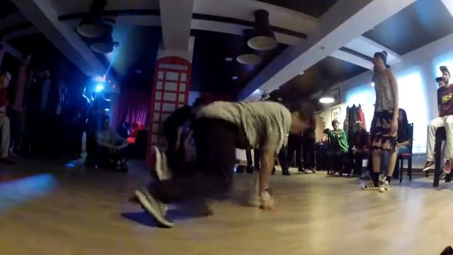 Shmel(Pink Elephants) vs Mr.Bean(Облако9) FOOTWORK смотреть онлайн