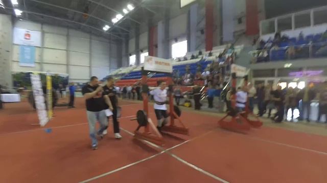 Чемпионат Пермского края по Силовому Экстриму 2016 смотреть онлайн
