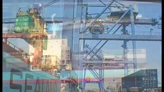 Laemchabang Port Presentation (Thai Version) смотреть онлайн