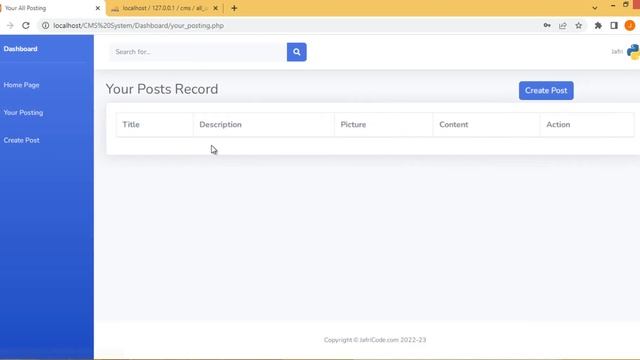CMS System with PHP and MySQLi (Lecture 00/24) - Web Development смотреть онлайн