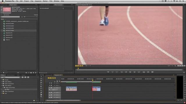 Efek Gambar Kedip - Flicker | Tutorial Premiere Pro смотреть онлайн