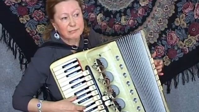 Чарльстон. Charleston.  Аккордеон.