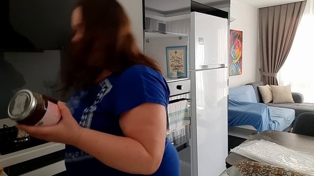 ПРОДУКТОВЫЙ ШОПИНГ?ВСЕ МЫСЛИ О ЕДЕ? смотреть онлайн