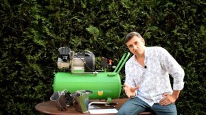 Компрессор для хоппер ковша. Ч.1 Как выбрать.