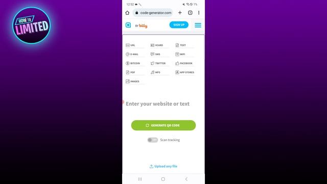 How To ADD Contact Using QR Code In Telegram (2023 Update!) смотреть онлайн
