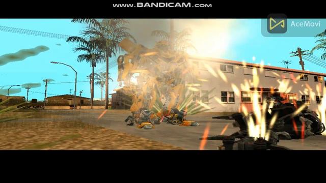 Gta san andreas Transformers The Suburbs Part 4 смотреть онлайн