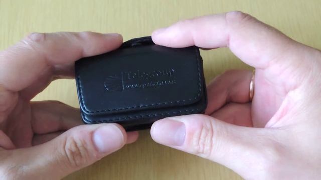 GPS логер Transystem 747ProS с чехлом смотреть онлайн