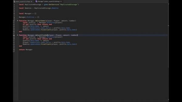 Как создать Leaderstats + DataStore в Roblox Studio 2023