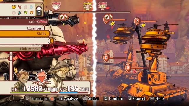 Fuga Melodies of Steel Chapter 12 All Children survived, happy true end смотреть онлайн