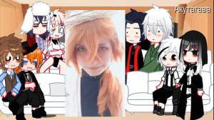 ::реакция вда/пм на чую как рандом/соукоку