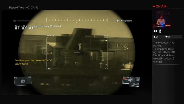 Grey-Fox199's Live PS4 Broadcast смотреть онлайн