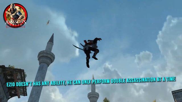 Basim Vs Ezio: Which Assassin Is Best From Assassin's Creed Mirage And Assassin's Creed Revelations
