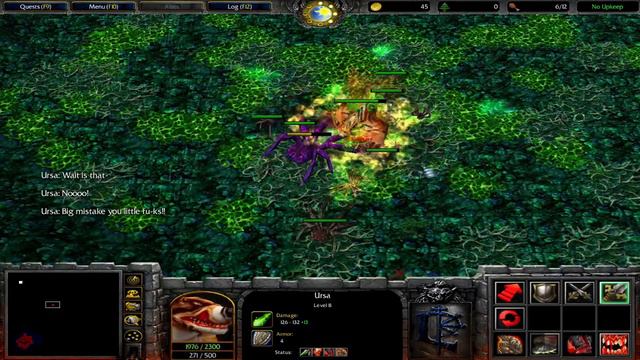 Epic Cutscene In Warcraft 3 I Ursa's Story Part 3 смотреть онлайн