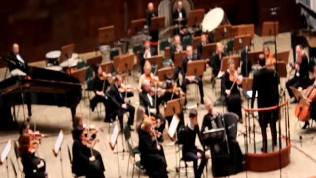 А. Безенсон "Adventum Dies" концерт для баяна с оркестром (в 3-х частях). смотреть онлайн