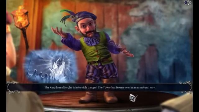 LocEff_Dark Realms: Princess of Ice_3 смотреть онлайн