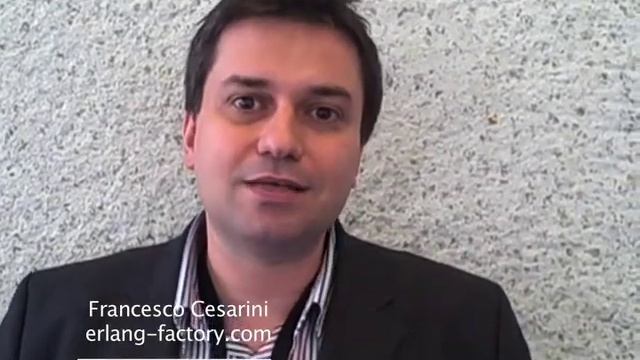 Francesco Cesarini - Erlang Factory смотреть онлайн