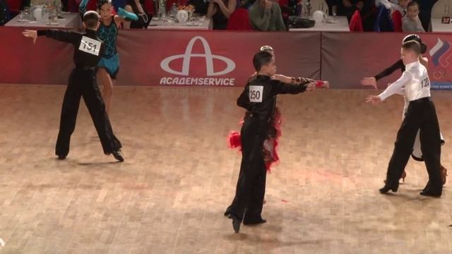Schegolevatyh Yuriy - Sarycheva Sofiya, Final Rumba смотреть онлайн