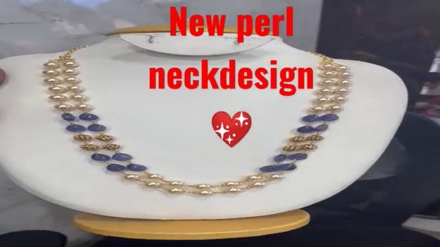 new perl neckdesign ?#shortsfeed #viralvideo #trending #support смотреть онлайн