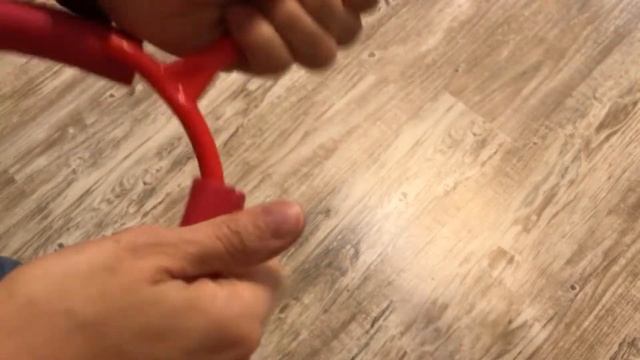 Как прыгать на нейроскакалке. Альтернатива обычной скакалке/прыгалке. Обзор. смотреть онлайн