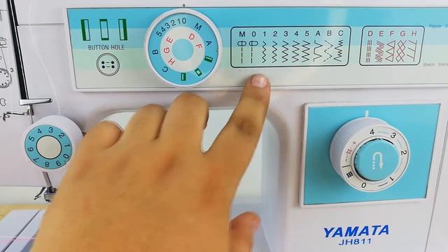 RESEÑA YAMATA JH811 /GEMSY/ACME/FAPPYCO/KINGTER/FEIYUE/ UNIQUE/ANYSEW || UTILIDADES || PRODUCTOS A& смотреть онлайн